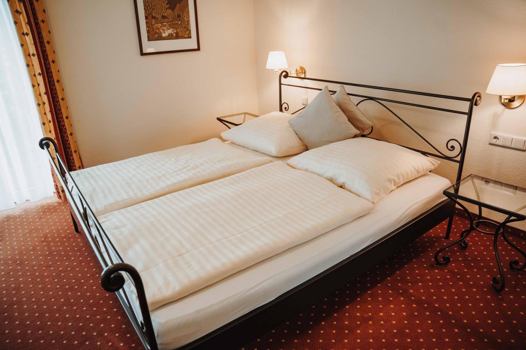 Hotel Am Wallgraben Brilon Habitación foto