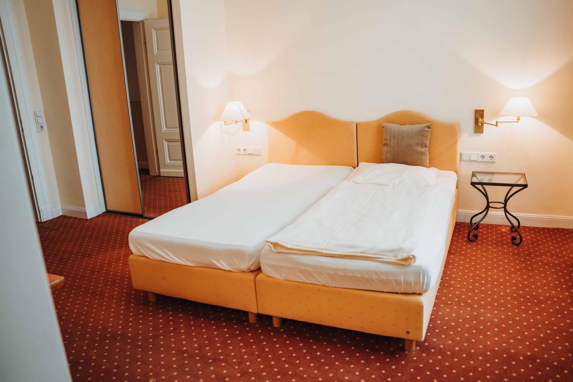 Hotel Am Wallgraben Brilon Habitación foto